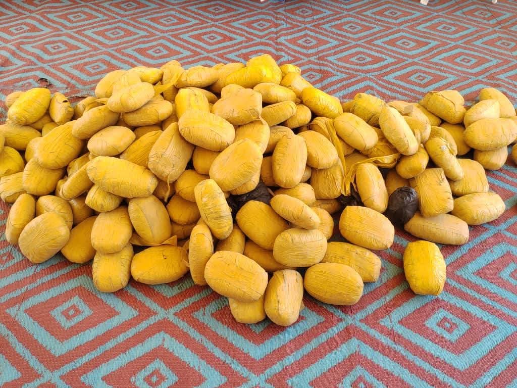 القوات المشتركة “التشادية-الليبية” تفكك شبكة تهريب دولية في “كوري 35”