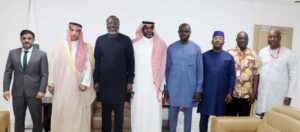 تعزيز التعاون الثنائي وتعميق الشراكات بين المملكة العربية السعودية والإيكواس