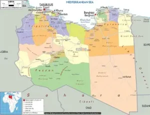 انفلات أمني يضرب مدن غرب ليبيا: سلسلة اغتيالات وهجمات تثير الذعر