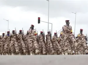 الجيش التشادي يشن غارات جوية مكثفة على معاقل “بوكو حرام” في حوض بحيرة تشاد