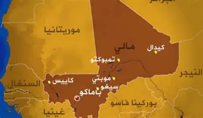 هجوم مسلح يستهدف موقع تعدين صيني في مالي