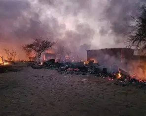 الفاشر مثالاً لانتهاكات الدعم السريع في السودان