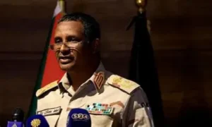المجتمع الدولي يواصل فرض عقوبات على الدعم السريع