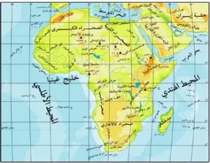 الحدود السودانية – الليبية (مثلث العوينات ومحاور الصحراء)